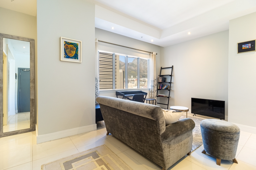 1 Bedroom Property for Sale in Cape Town City Centre Western Cape
